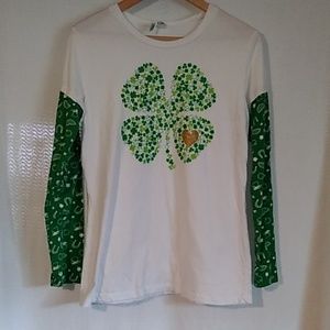 Good luck shirt